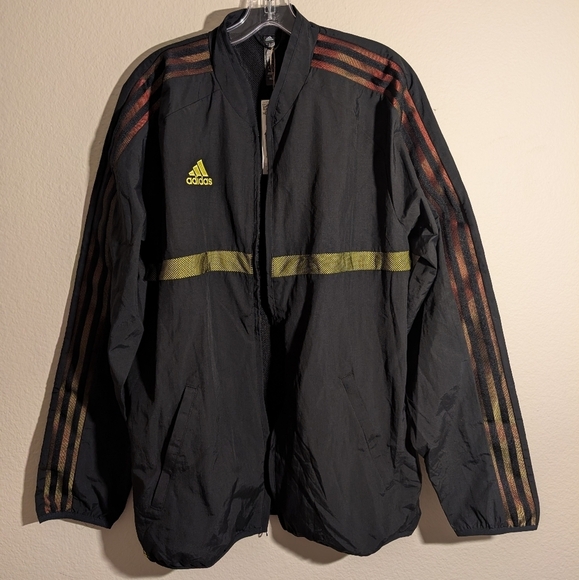 adidas Other - Adidas Messi WO Jacket - Size Large - Brand New with Tags